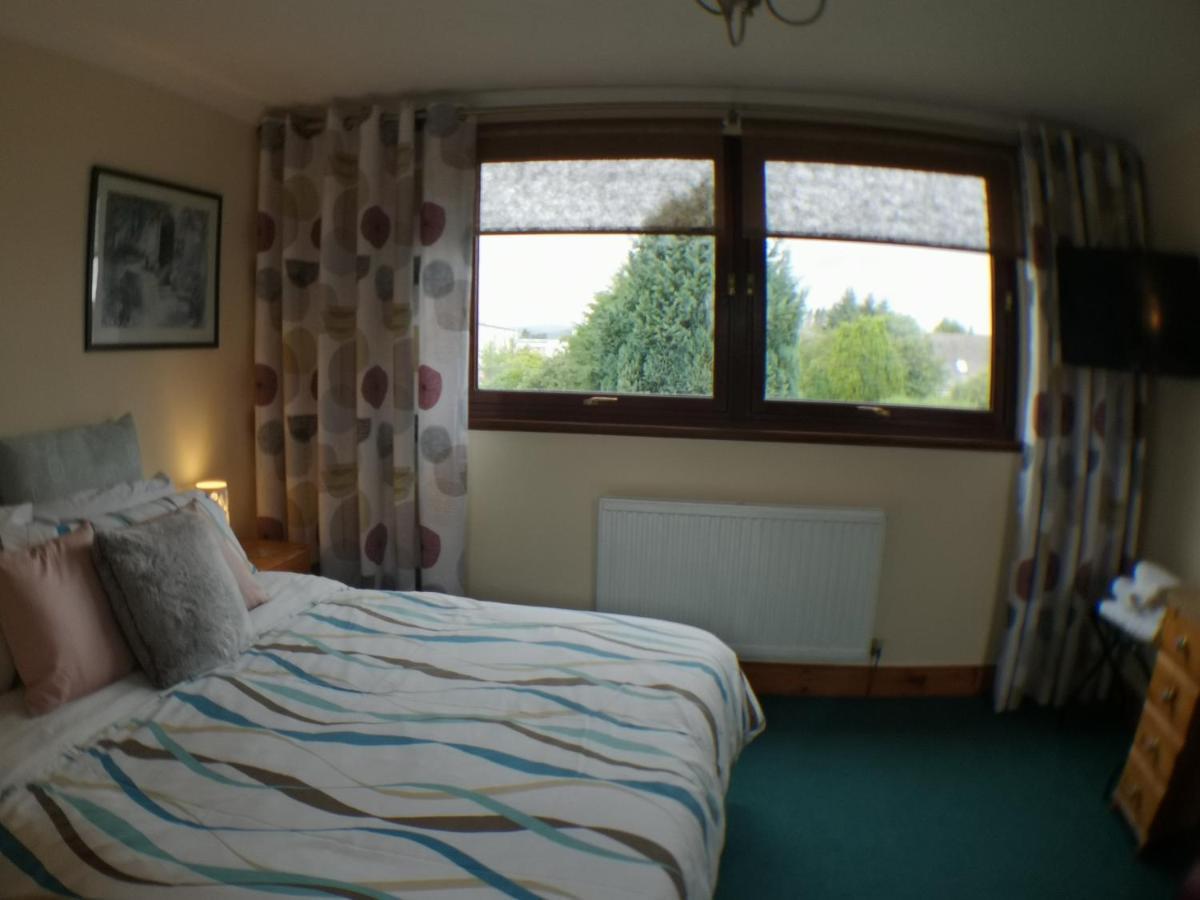 An Escape For 2: Near A Castle Island In Scotland Apartment Kinross ภายนอก รูปภาพ