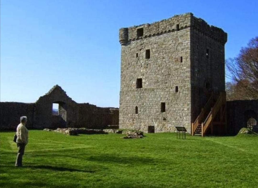 An Escape For 2: Near A Castle Island In Scotland Apartment Kinross ภายนอก รูปภาพ