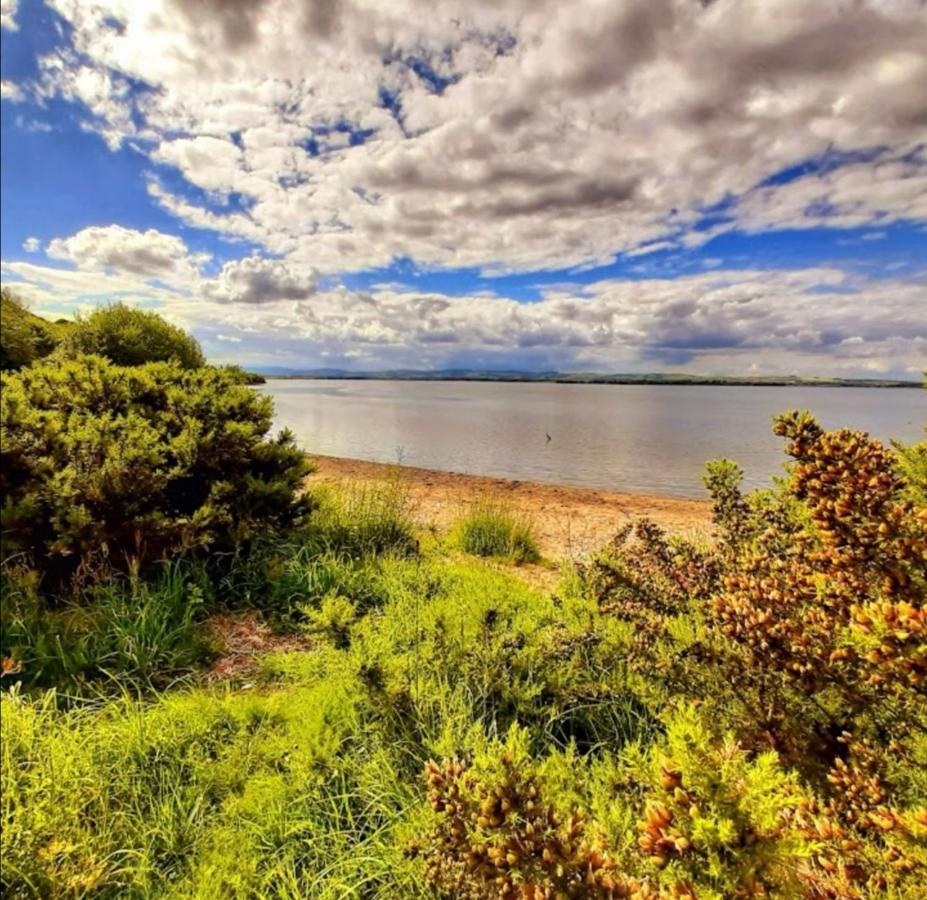An Escape For 2: Near A Castle Island In Scotland Apartment Kinross ภายนอก รูปภาพ