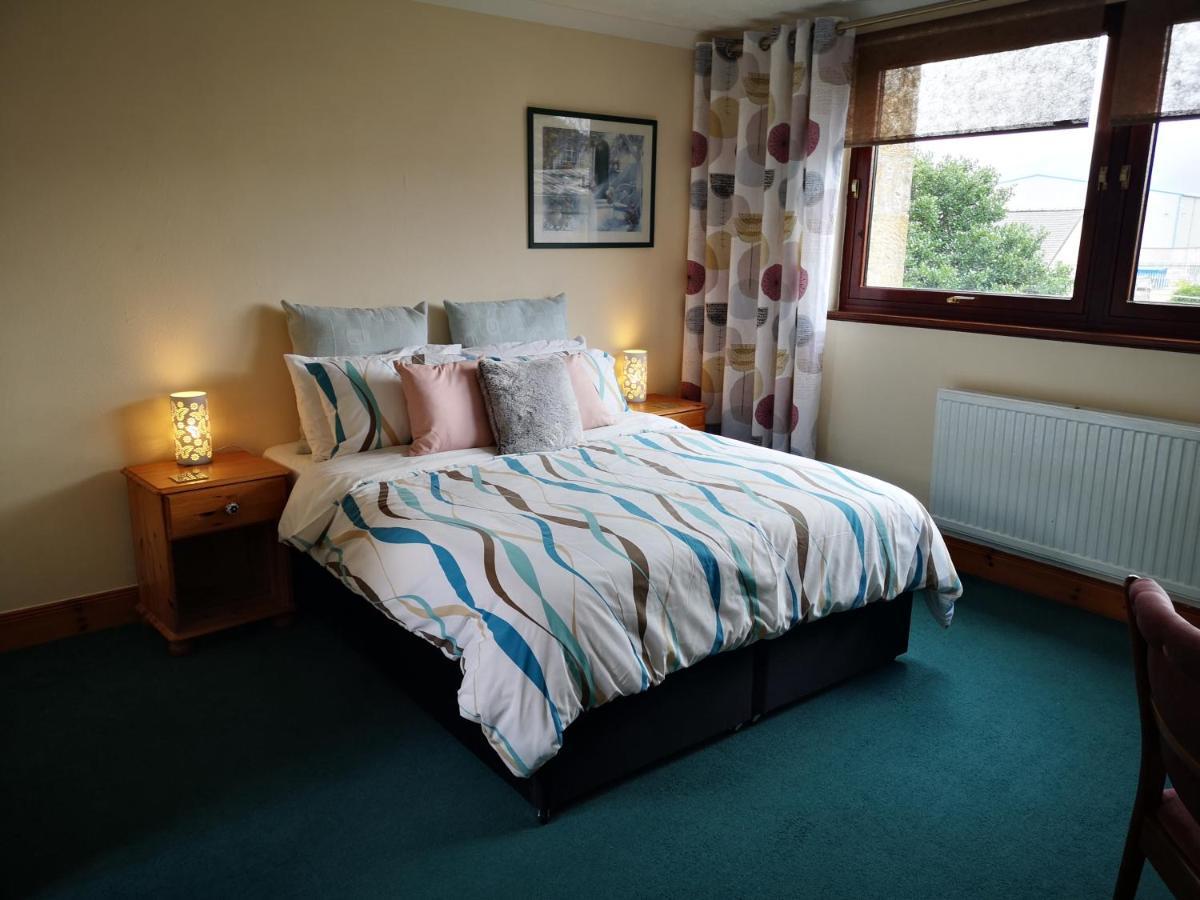 An Escape For 2: Near A Castle Island In Scotland Apartment Kinross ภายนอก รูปภาพ