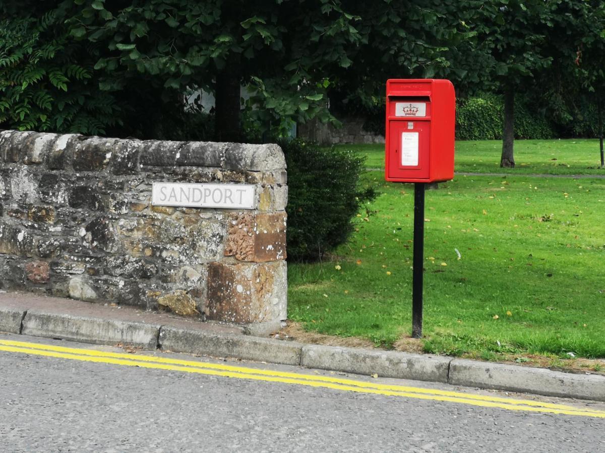 An Escape For 2: Near A Castle Island In Scotland Apartment Kinross ภายนอก รูปภาพ
