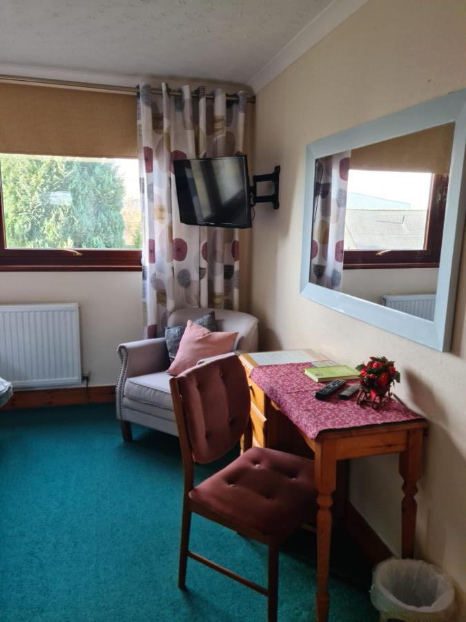 An Escape For 2: Near A Castle Island In Scotland Apartment Kinross ภายนอก รูปภาพ