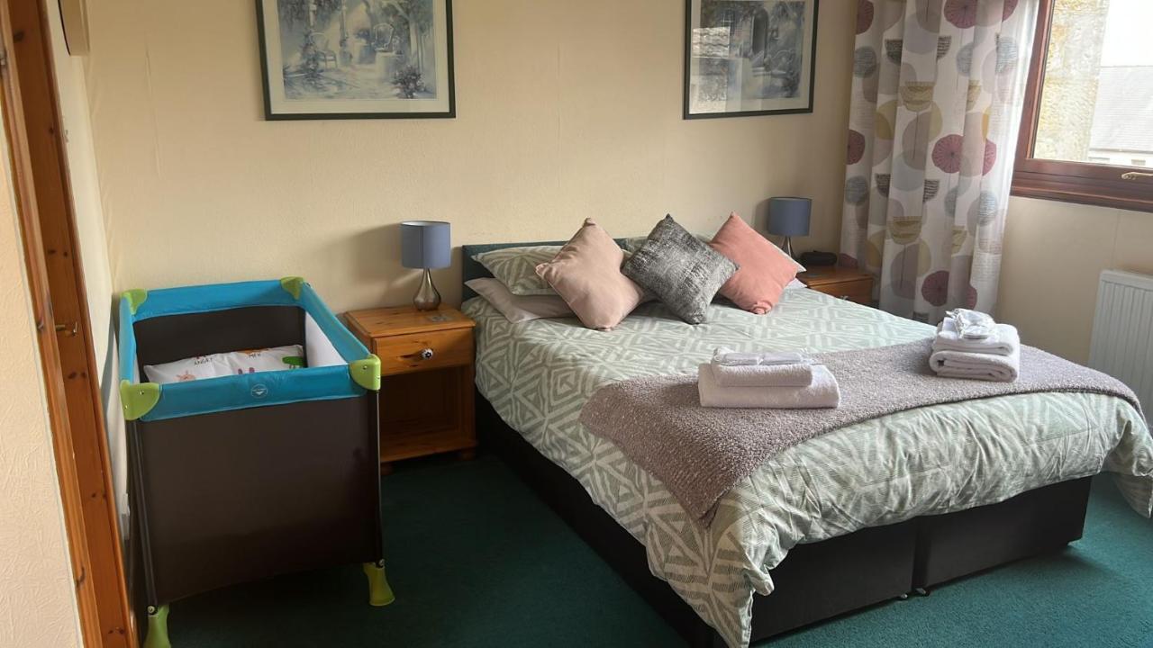 An Escape For 2: Near A Castle Island In Scotland Apartment Kinross ภายนอก รูปภาพ
